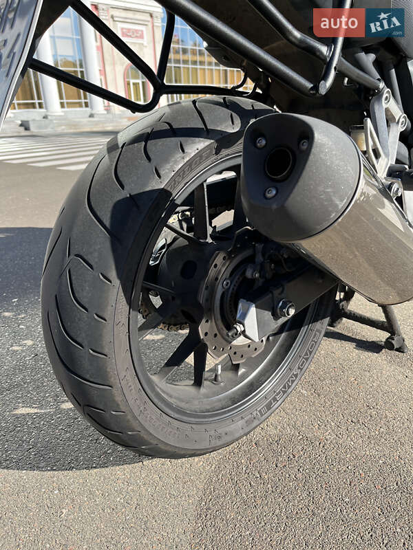 Мотоцикл Многоцелевой (All-round) Honda CB 400X 2013 в Одессе фото 12 Мотоцикл Многоцелевой (All-round) Honda CB 400X 2013 в Одессе