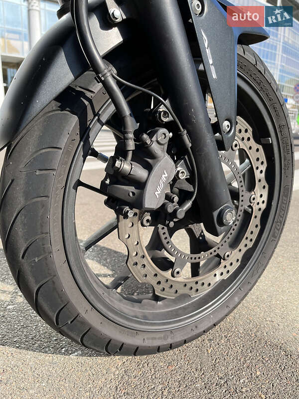 Мотоцикл Многоцелевой (All-round) Honda CB 400X 2013 в Одессе фото 13 Мотоцикл Многоцелевой (All-round) Honda CB 400X 2013 в Одессе