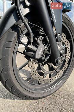 Мотоцикл Многоцелевой (All-round) Honda CB 400X 2013 в 