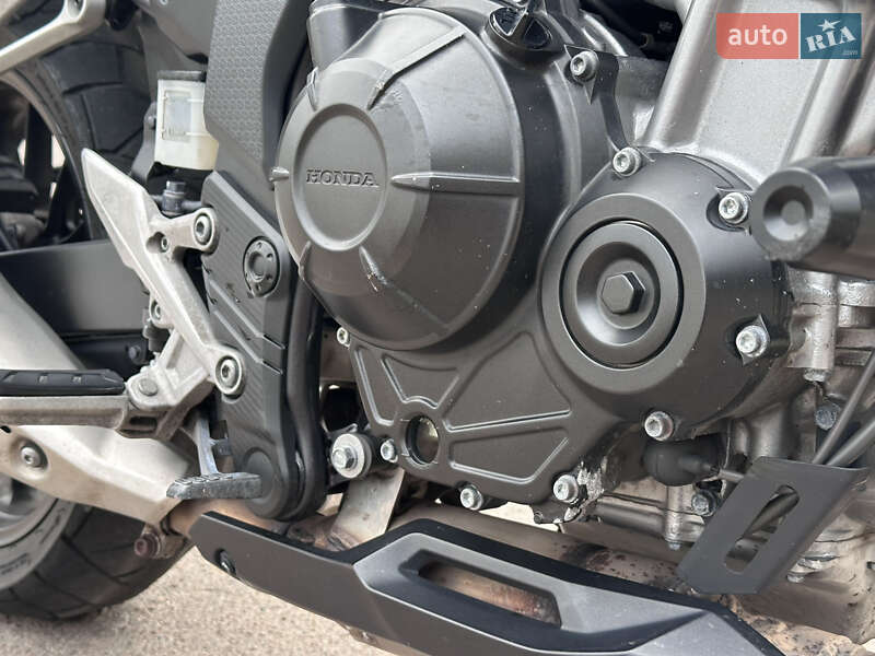 Мотоцикл Кросс Honda CB 400X 2019 в Николаеве