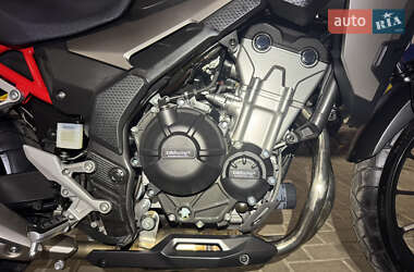 Мотоцикл Туризм Honda CB 400X 2021 в 