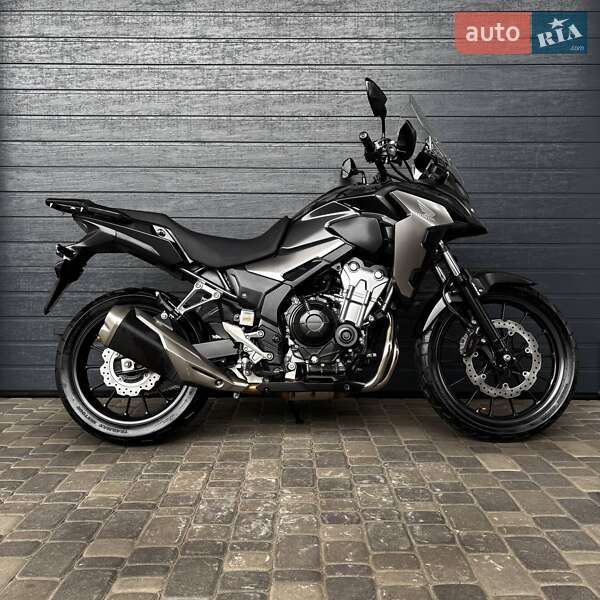 Мотоцикл Туризм Honda CB 400X 2019 в Белой Церкви
