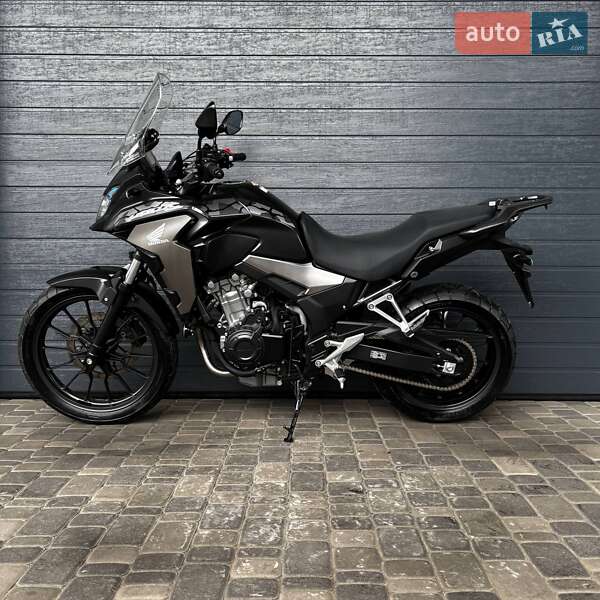Мотоцикл Туризм Honda CB 400X 2019 в Белой Церкви