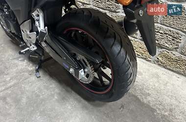 Мотоцикл Багатоцільовий (All-round) Honda CB 400X 2016 в 