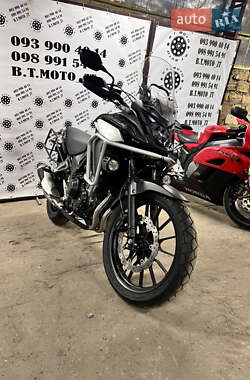 Мотоцикл Спорт-туризм Honda CB 400X 2018 в Житомире