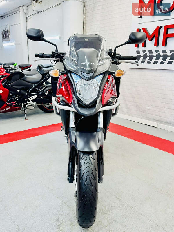 Мотоцикл Туризм Honda CB 400X 2014 в Одессе фото 4 Мотоцикл Туризм Honda CB 400X 2014 в Одессе