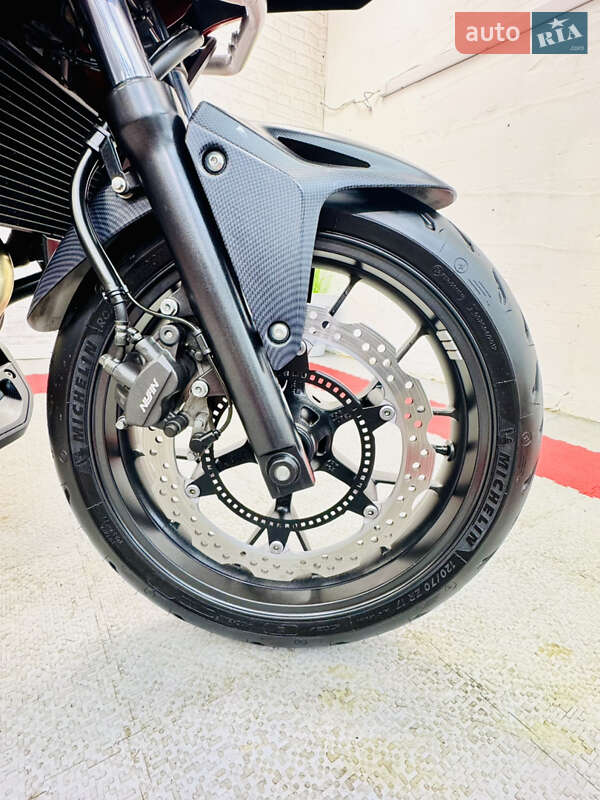 Мотоцикл Туризм Honda CB 400X 2014 в Одессе фото 15 Мотоцикл Туризм Honda CB 400X 2014 в Одессе