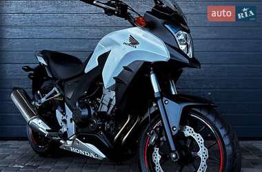 Мотоцикл Туризм Honda CB 400X 2014 в Білій Церкві
