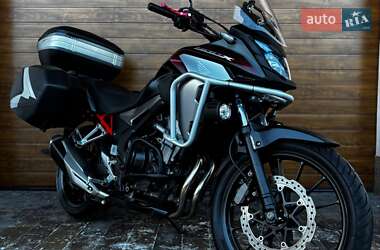 Мотоцикл Туризм Honda CB 400X 2020 в Белой Церкви