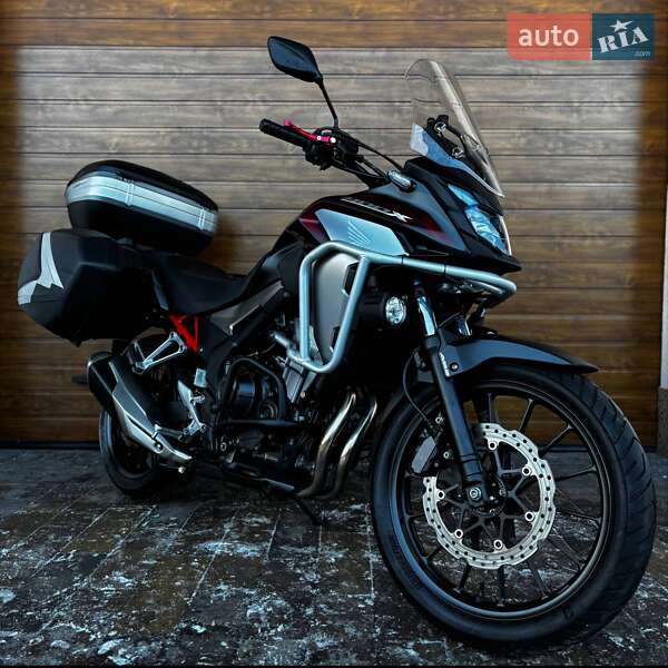 Honda CB 400X 2020 Honda CB 400X 2020