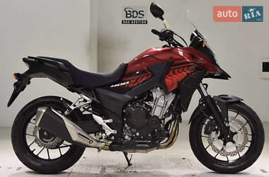 Мотоцикл Туризм Honda CB 400X 2018 в Сновске