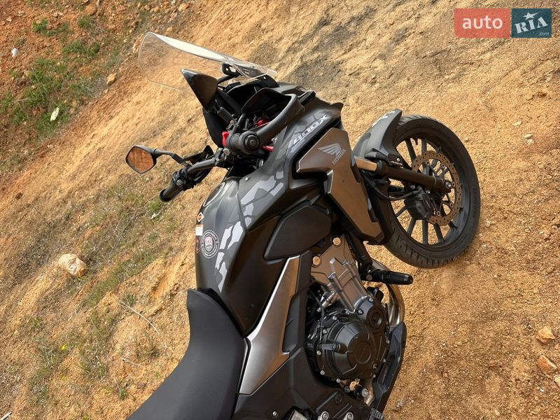 Мотоцикл Кросс Honda CB 400X 2019 в Херсоне