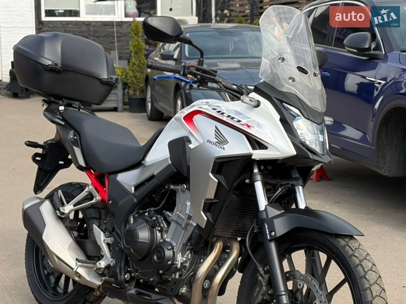 Honda CB 400X 2020