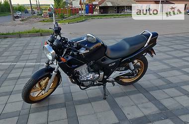 Мотоцикл Без обтікачів (Naked bike) Honda CB 500 2001 в Вінниці