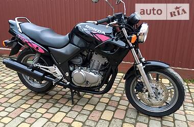 Мотоцикл Без обтекателей (Naked bike) Honda CB 500 1994 в Дрогобыче