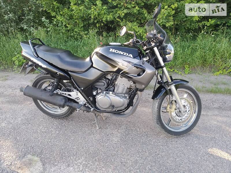 Honda CB 500