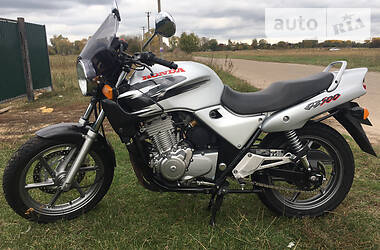 Мотоцикл Классик Honda CB 500 2000 в Броварах