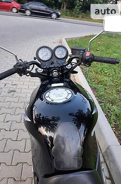 Мотоцикл Классик Honda CB 500 1997 в Новоселице