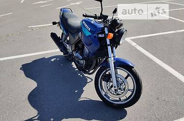 Мотоцикл Классік Honda CB 500 1996 в Дніпрі