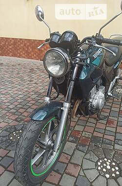Мотоцикл Без обтекателей (Naked bike) Honda CB 500 1995 в Черновцах