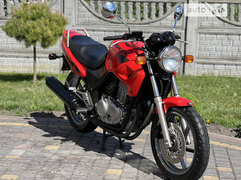 Honda 500 deals cb 1994