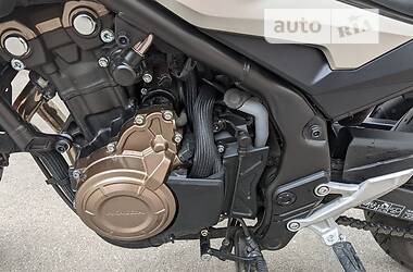 Мотоцикл Без обтекателей (Naked bike) Honda CB 500 2019 в Одессе