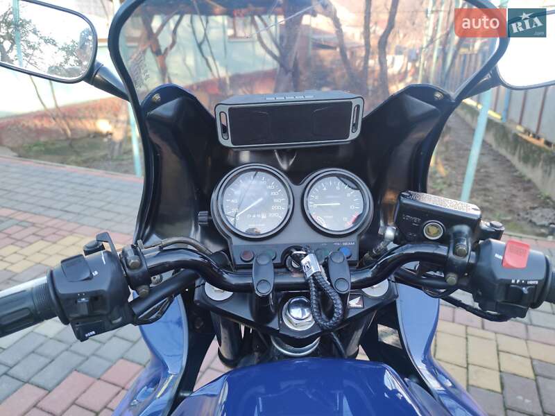 Мотоцикл Спорт-туризм Honda CB 500 1998 в Мукачево