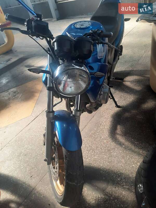 Мотоцикл Классик Honda CB 500 2002 в 