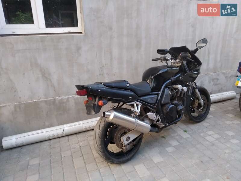 Мотоцикл Классик Honda CB 500 2002 в Одессе