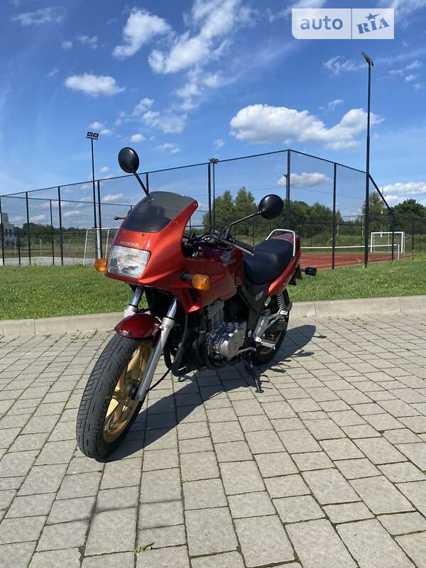 Мотоцикл Классик Honda CB 500 2000 в Львове