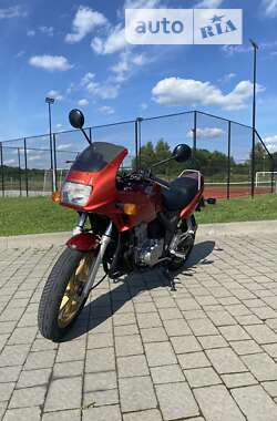 Мотоцикл Классик Honda CB 500 2000 в Львове