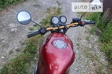 Мотоцикл Без обтікачів (Naked bike) Honda CB 500 1996 в Запоріжжі