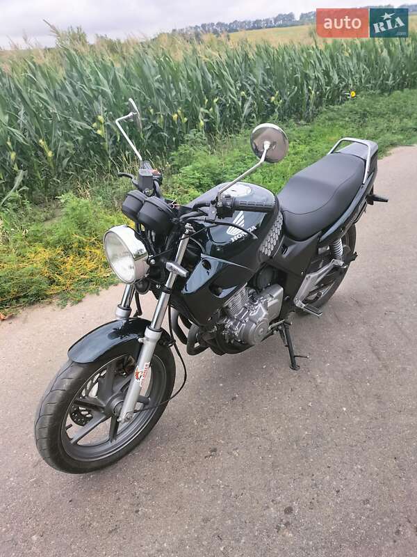 Мотоцикл Спорт-туризм Honda CB 500 1998 в Балті