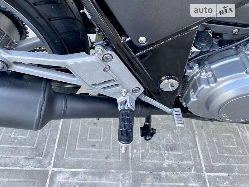 Мотоцикл Без обтікачів (Naked bike) Honda CB 500 1996 в Хмельницькому