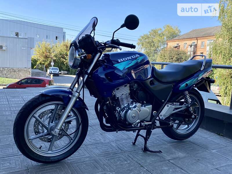 Мотоцикл Без обтікачів (Naked bike) Honda CB 500 1996 в Хмельницькому