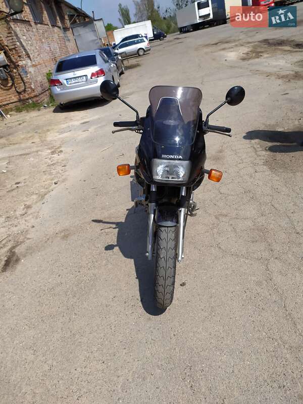 Мотоцикл Классик Honda CB 500 2000 в Виннице