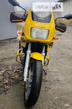 Мотоцикл Спорт-туризм Honda CB 500 1998 в Калуші