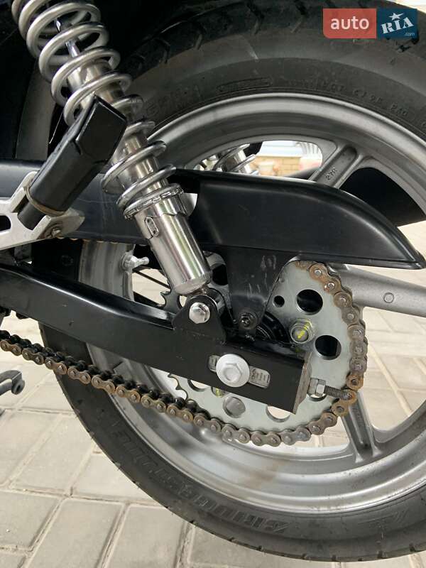 Мотоцикл Классік Honda CB 500 1996 в Запоріжжі