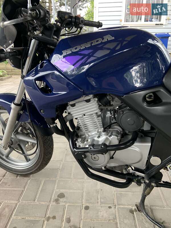 Мотоцикл Классік Honda CB 500 1996 в Запоріжжі