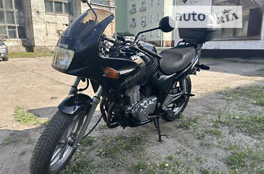 Мотоцикл Спорт-туризм Honda CB 500 1998 в Черкасах