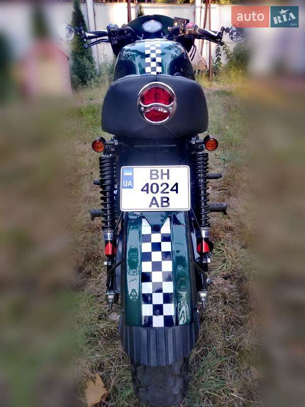 Спортбайк Honda CB 500 1996 в Киеве