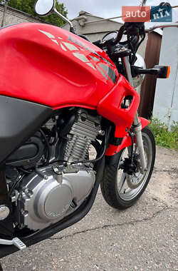 Мотоцикл Спорт-туризм Honda CB 500 1995 в 