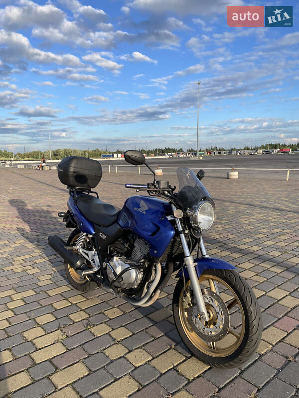 Honda CB 500 2000