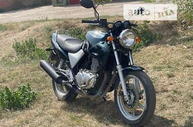 Мотоцикл Без обтекателей (Naked bike) Honda CB 500 1997 в Умани