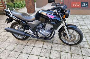 Мотоцикл Классик Honda CB 500 1996 в 