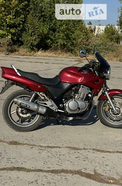 Мотоцикл Классик Honda CB 500 1997 в Чугуеве