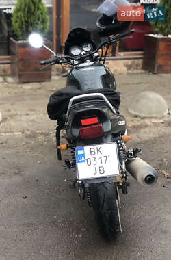 Мотоцикл Без обтікачів (Naked bike) Honda CB 500 1997 в Горохові