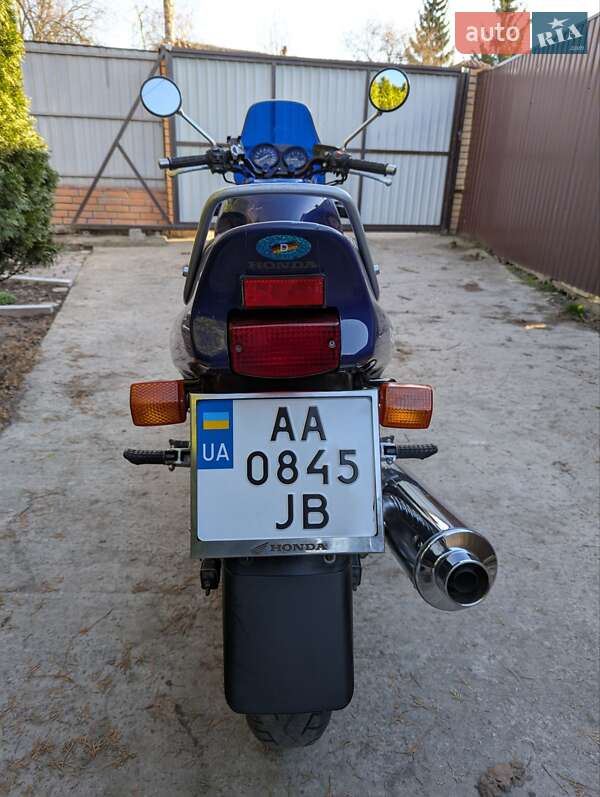 Мотоцикл Классік Honda CB 500 1996 в Василькові