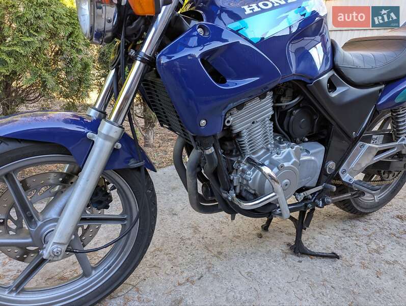 Мотоцикл Классік Honda CB 500 1996 в Василькові