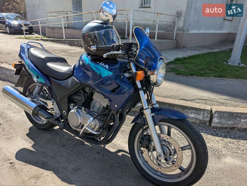 Мотоцикл Классік Honda CB 500 1996 в Василькові